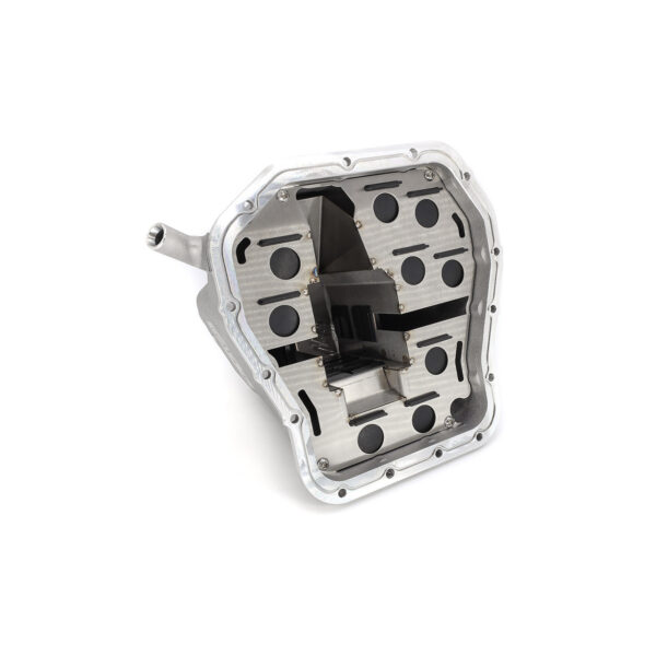 IAG EJ Competition Series Oil Pan Package (Black Pan / Pickup / Comp Baffle / Windage Tray) - 02-14 WRX / 04-21 STI / 05-09 LGT / 04-13 FXT - Image 5