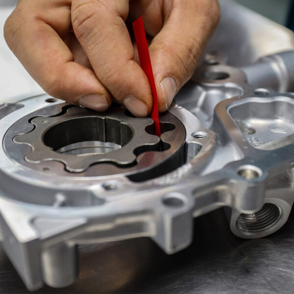 IAG Stage 2 CNC Ported EJ25 11mm Oil Pump - 02-14 WRX / 04-21 STI / 05-09 LGT / 04-13 FXT - Image 6