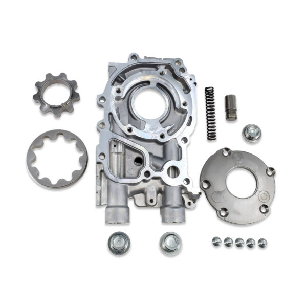 IAG Stage 2 CNC Ported EJ25 11mm Oil Pump - 02-14 WRX / 04-21 STI / 05-09 LGT / 04-13 FXT - Image 2