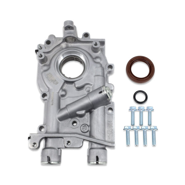 IAG Stage 2 CNC Ported EJ25 11mm Oil Pump - 02-14 WRX / 04-21 STI / 05-09 LGT / 04-13 FXT - Image 3
