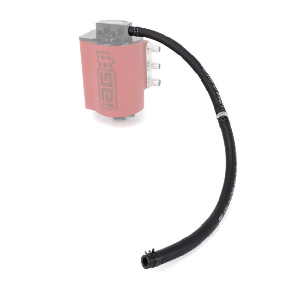 IAG V3 Street Series AOS PCV Line Kit (24") For FA20 DIT Engines - 2015-2021 WRX / 2014-2018 Forester - Image 2