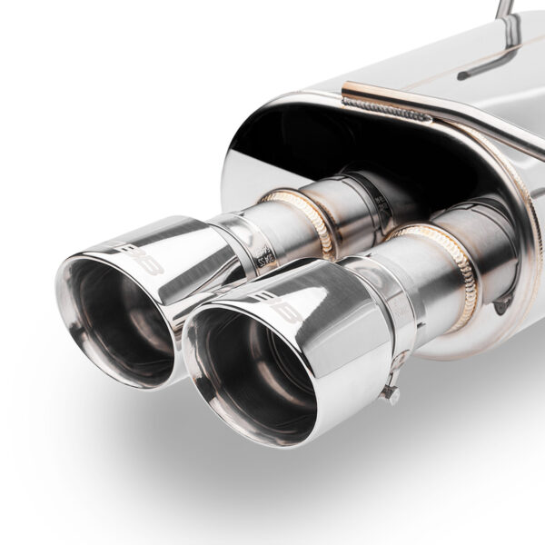 Cobb Stainless Steel GV/VA Cat-Back Exhaust - 2011-2021 WRX/STI (Sedan Only) - Image 4