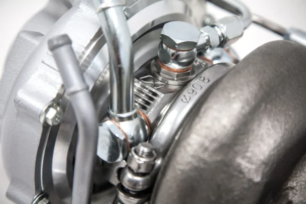 Forced Performance - FA20 Blue - XR Ball Bearing Turbocharger - 15-21 WRX - Image 2