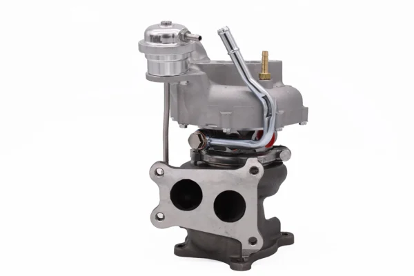 Forced Performance - FA20 Blue - XR Ball Bearing Turbocharger - 15-21 WRX - Image 3