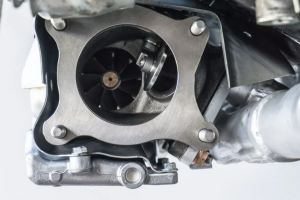 Forced Performance - FA20 Blue - XR Ball Bearing Turbocharger - 15-21 WRX - Image 5