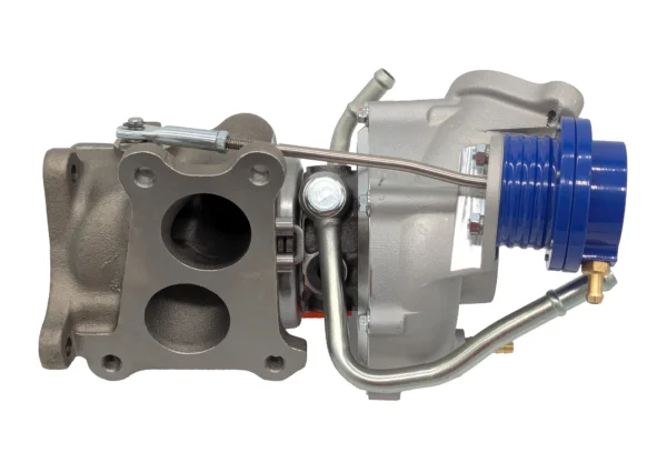 Forced Performance - FA20 Blue - L.O.P.E. Ball Bearing Turbocharger - 15-21 WRX - Image 2
