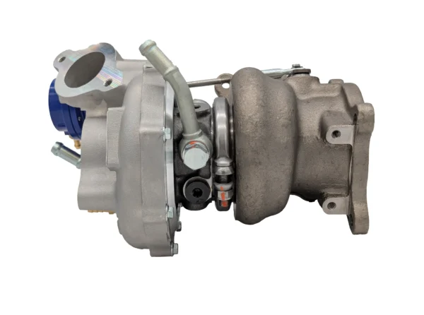 Forced Performance - FA20 Blue - L.O.P.E. Ball Bearing Turbocharger - 15-21 WRX - Image 3